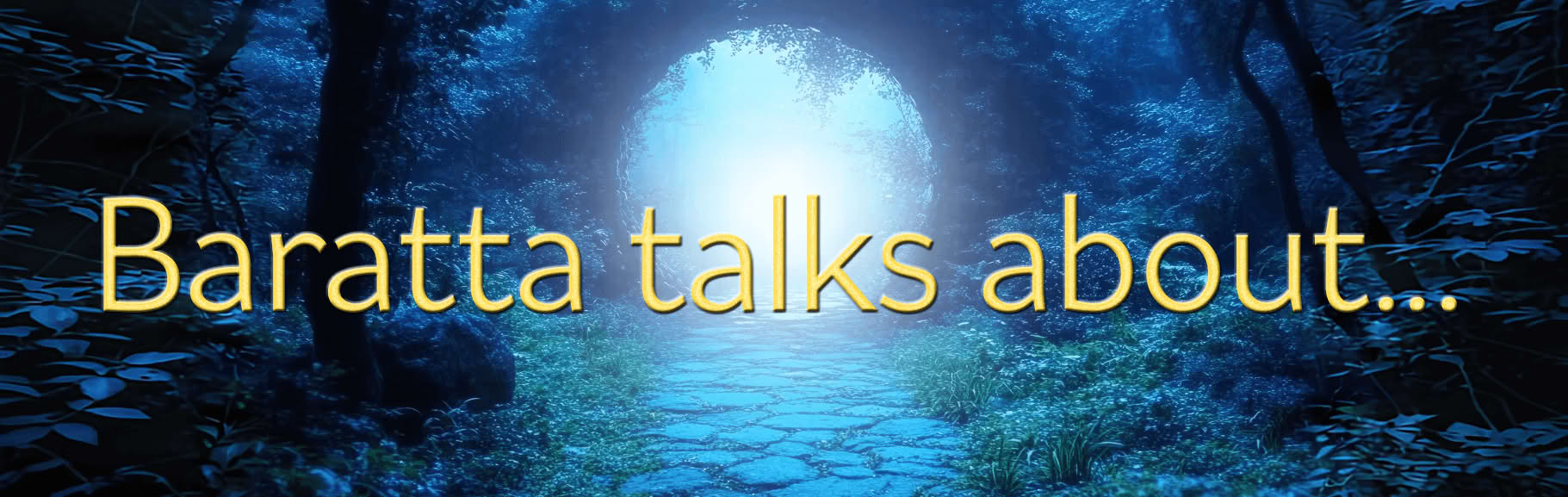 Baratta talks about...