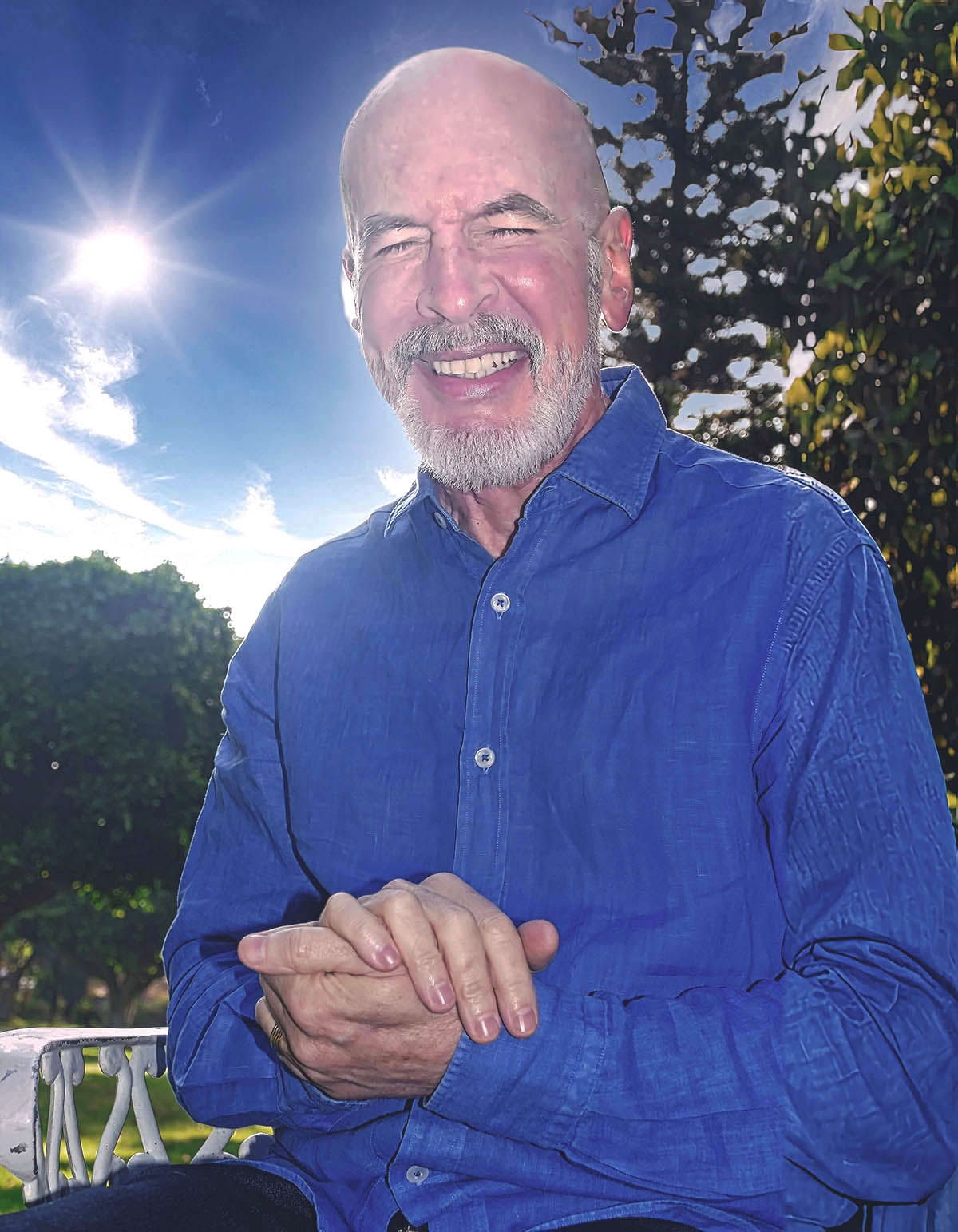 Baratta - Photo by Daniel Weinstock